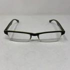 Ray-ban RB7012 2489 53-17-140 Tortoise Green Flex Hinge Eyeglasses BM42 Pre-owned. Price: $67.50.