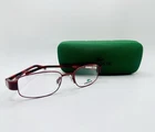 New Authentic Lacoste 12237 Re Eyeglasses Spring Hinges Size 51-18-135. Price: $45.99.