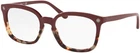 Tory Burch Womens TY2094U Faux Tortoise Rectangle Poly Plastic Glasses 8005-4 New. Price: $88.50.
