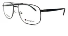New Champion CU4019 C01 Black / Gunmetal Authentic Eyeglasses 59-17-150. Price: $71.99.