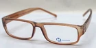 New Modern Optical Clout Brown Womens Eyeglasses Frames 53-16-145. Price: $19.98.