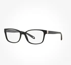 Tiffany & Co . Eyeglasses - TF2122 8001 Black / Silver Womens New. Price: $163.44.