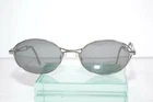 Vogue 3233-S Sunglass/eyeglass Frames 52 19 Gunmetal Italy Pre-owned. Price: $54.99.