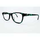 Modo Eyeglasses Frames Womens Teal Tortoise 6606 Full Rim 50-16-140 Pre-owned. Price: $47.99.