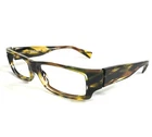 Vintage Alain Mikli Eyeglasses Frame AL1048 2986 Brown Yellow Tortoise 54-15-140 New. Price: $149.99.