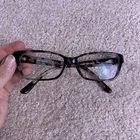 Tory Burch TY2080 1692 Blue Tortoise Eyeglasses Frames 53-16-135 Womens Pre-owned. Price: $34.99.