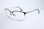 Ray Ban Rb 6494 Mens Black 2861 Full Rim Metal Eyeglasses Frames Pre-owned. Price: $94.60.