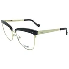 New Liu Jo Lj 2110 210 Brown Eyeglasses 53MM With Case. Price: $59.95.