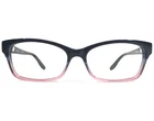 Max & Co Eyeglasses Frames 187 Clc Navy Blue Pink Rectangular Full Rim 52-15-140 New. Price: $52.01.