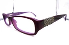 Bebe Bb 5006 Adored Amethyst Purple 53-15-135 Womens Eyeglasses Frames Pre-owned. Price: $26.54.