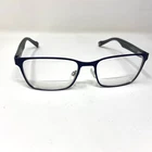 Hugo Boss 0183 K0L 53-18-140 Navy Blue Flex Hinge Eyeglasses 185I Pre-owned. Price: $52.00.
