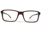 Morel 2881M MG021 Eyeglasses Frames Brown Tortoise Square Full Rim 56-17-145 New. Price: $98.93.