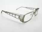 Nos Flair 277 Eyeglasses Frames 584 Brushed Silver 54 18-135 Clear K389 New. Price: $89.11.