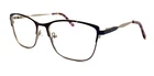 New Ann Taylor AT108 C02 Matte Plum Authentic Eyeglasses 52-16-125. Price: $47.29.
