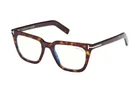 New Tom Ford FT5963-B 052 Dark Havana 50MM Authentic Eyeglasses 50-20-145. Price: $169.60.