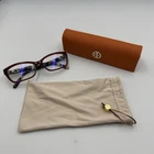 Tory Burch Eyeglasses Ty 2049 1361 Bordeaux Frame 53-17-135 Pre-owned. Price: $78.59.