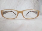 Jones New York Eyeglasses Frame JNR009H-MWE Women's Brown Full Rim 51-15-133 Pre-owned. Price: $29.69.