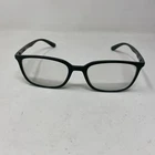 Ray-ban Liteforce RB7208 8062 52-18-145 Dark Green Eyeglasses ZD65 Pre-owned. Price: $68.00.