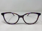 Think Can FP1990 C1 53-17-145 Purple Marble Full Rim Eyeglasses Frame XG97 New. Price: $55.00.