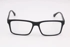 Emporio Armani EA3038 5063 Matte Black Square Eyeglasses Frames 54-16-140 New. Price: $104.95.