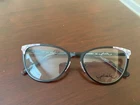 New Women's Phoebe Optical Eyeglasses Cat Frames 54-17-140. Price: $31.99.