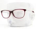 Ralph Lauren Eyeglasses Rl 6135 5144 Bordeaux Red On Silver 54MM No Case New. Price: $65.00.
