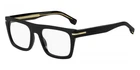 Hugo Boss 1597 Black 52/20/145 Man Eyewear Frame New. Price: $280.00.