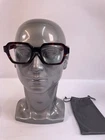 Zenni 4452325 Eyeglasses Optical Frame 49-21-142 Tortoiseshell Square Pre-owned. Price: $14.99.