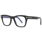 New Tom Ford FT5886-B 001 Black 52MM Authentic Eyeglasses 52-20-145. Price: $147.20.