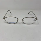 Flexon Eyewear 402 Ginger 53-19-140 Brown Gold Eyeglasses GE54 New. Price: $60.00.