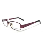 Lucky Brand Gypsy Purple Eyeglasses Frames Rectangular Full Rim 49-15-135 New. Price: $40.37.