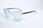 Ray Ban RB7185 Unisex Clear 5943 Full Rim Plastic Eyeglasses Frames Pre-owned. Price: $81.08.