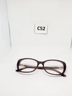Skaga SK2851 Eyeglasses Frames Smula 53-18 140 001 Pre-owned. Price: $25.00.