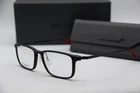 New Mclaren MLOP-98O10A C01 Black Red Gunmetal Authentic Frames Eyeglasses 55-17. Price: $279.65.