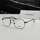 New Black Unisex Eyeglasses Ebalenciaga BB0037O 001. Price: $246.00.