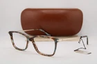 Longchamp LO2621 251 Blue Brown Silver Authentic Frames Eyeglasses 53-14 New. Price: $117.00.