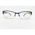 Banana Republic Eyeglasses Womens Blue Tortoise Jordyn 0DA4 54-16-135 Pre-owned. Price: $39.99.