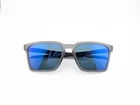 Oakley Eyeglasses Frames Only, Exchange, OX8055-0256, 56-17-136, Satin Grey Pre-owned. Price: $99.99.