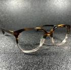 New Warby Parker Eyeglasses Laurel 615 Brown / Pink Clear 52-17-140. Price: $49.95.