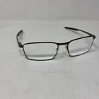 Oakley Fuller OX3227-0257 Pewter 57/17/139 Flex Hinge Eyeglasses 263T Pre-owned. Price: $47.99.