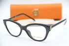 New Tory Burch Ty 4008U 1791 Black Gold Authentic Frames Eyeglasses 52-16 K1. Price: $74.80.