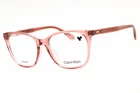 Calvin Klein CK20525-662-53 Eyeglasses Frame Size 53MM 16MM 140MM Rose Women 88 New. Price: $40.79.
