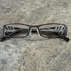 Takumi T9627 Eyeglasses Frame Only Brown Rectangle Flex Hinges 52-17-135-25MM Pre-owned. Price: $19.99.