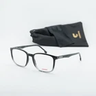 Carrera 292 008A Black Grey 55MM Eyeglasses New Authentic. Price: $60.00.