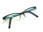 Blackfin Lydney BF749 Col. 557 Matte Dark Grey/green Titanium 53MM Eyeglasses New. Price: $121.49.