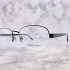 Giorgio Armani Eyeglasses 5038 3001 55 19 140 Frames Of Life Matte Black New. Price: $153.42.