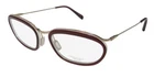 New Oliver Peoples Massine Titanium Made Japan Eyeglass Frame/glasses/eyewear. Price: $47.45.