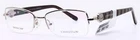 Christian Of Paris COP-15-10 Gold Brown Rectangular Womens Eyeglasses 51-16-140 New. Price: $39.99.
