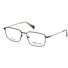 Kenneth Cole New York KC0331 002 Matte Black Metal Eyeglasses Frame 56-16-145. Price: $91.60.