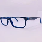 Ray-ban Eyeglasses Frames Authentic Rb 5277 5137 54 17 140 Dark Blue / Pre-owned. Price: $39.99.